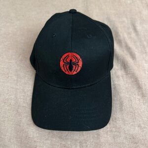 Marvel Spiderman Cap